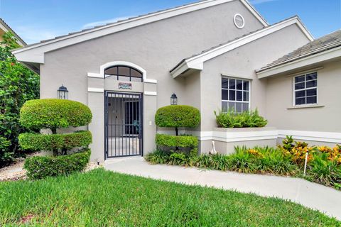 A home in West Palm Beach