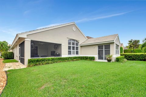 A home in West Palm Beach