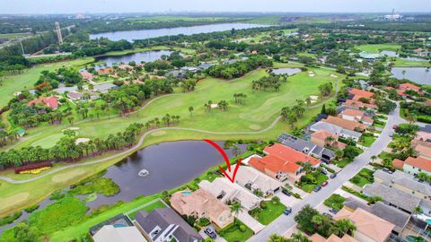 A home in West Palm Beach