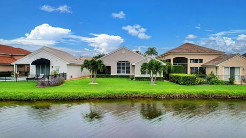 A home in West Palm Beach