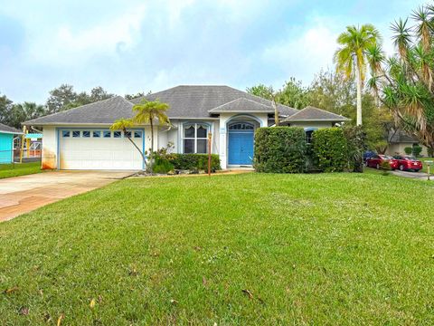 A home in Vero Beach