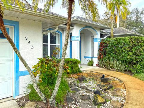 A home in Vero Beach