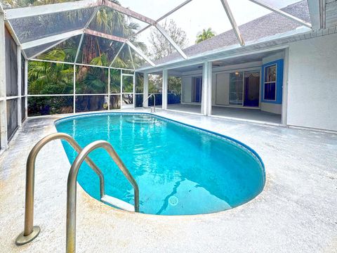 A home in Vero Beach