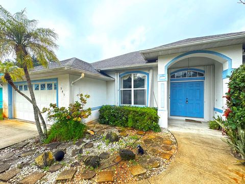 A home in Vero Beach