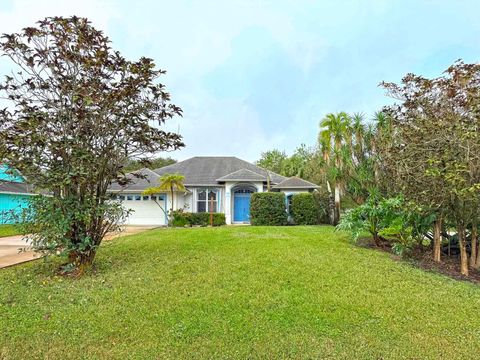 A home in Vero Beach