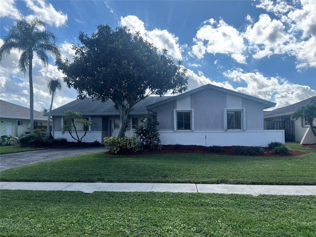 Photo of 9320 NW 32nd Street, Sunrise, FL 33351 (MLS # F10540338)