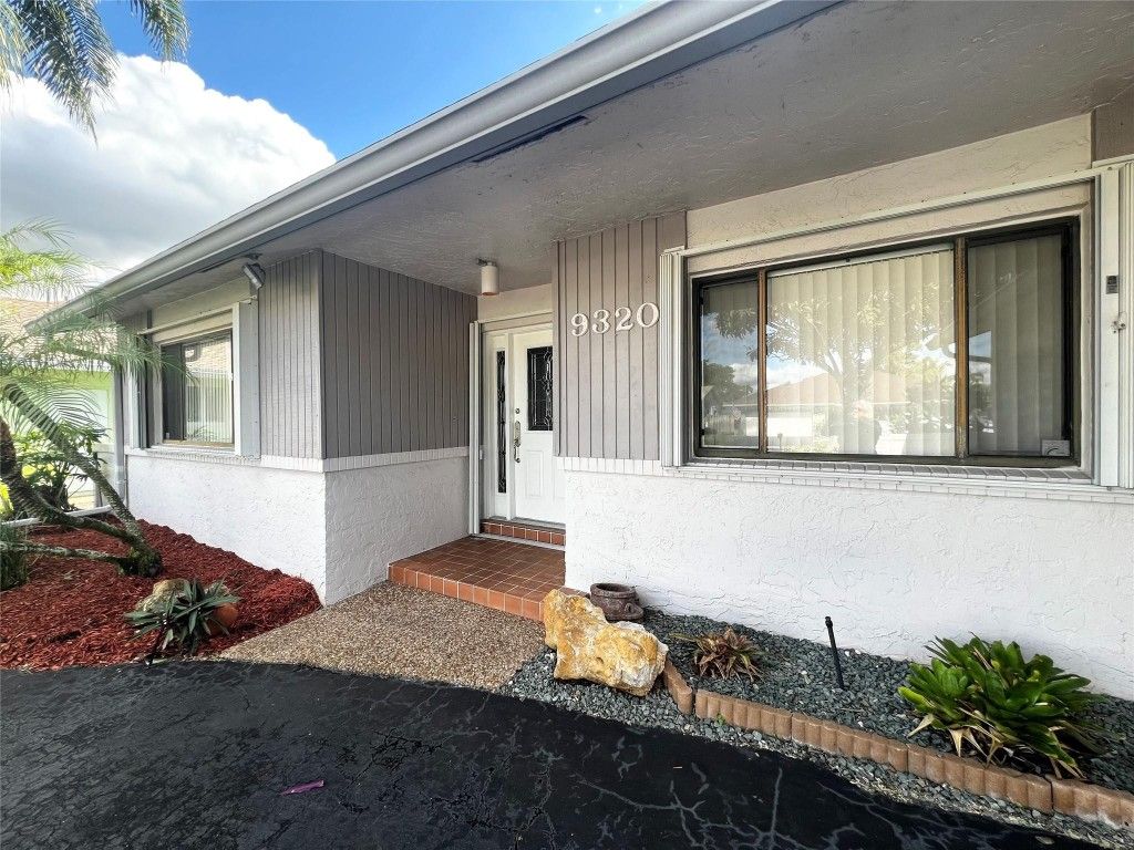 Photo of 9320 NW 32nd Street, Sunrise, FL 33351 (MLS # F10540338)