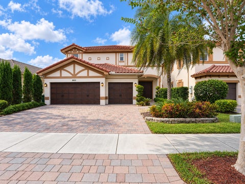 Photo of 8601 Waterside Court, Parkland, FL 33076 (MLS # B26093887)