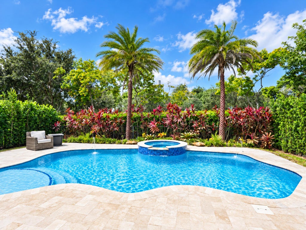 Photo of 8601 Waterside Court, Parkland, FL 33076 (MLS # B26093887)