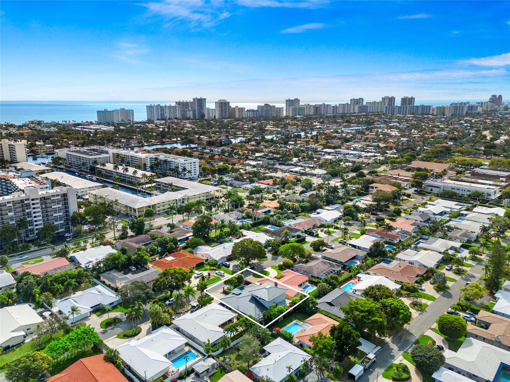 CORAL RIDGE COUNTRY CLUB - Residential