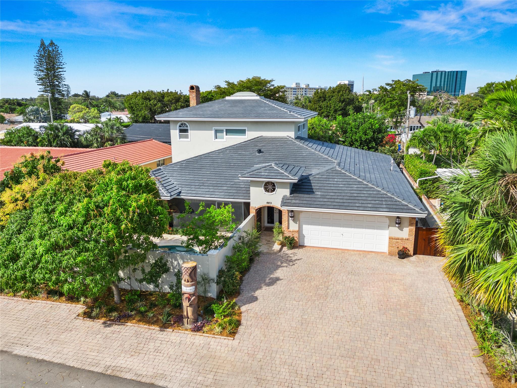 CORAL RIDGE COUNTRY CLUB - Residential