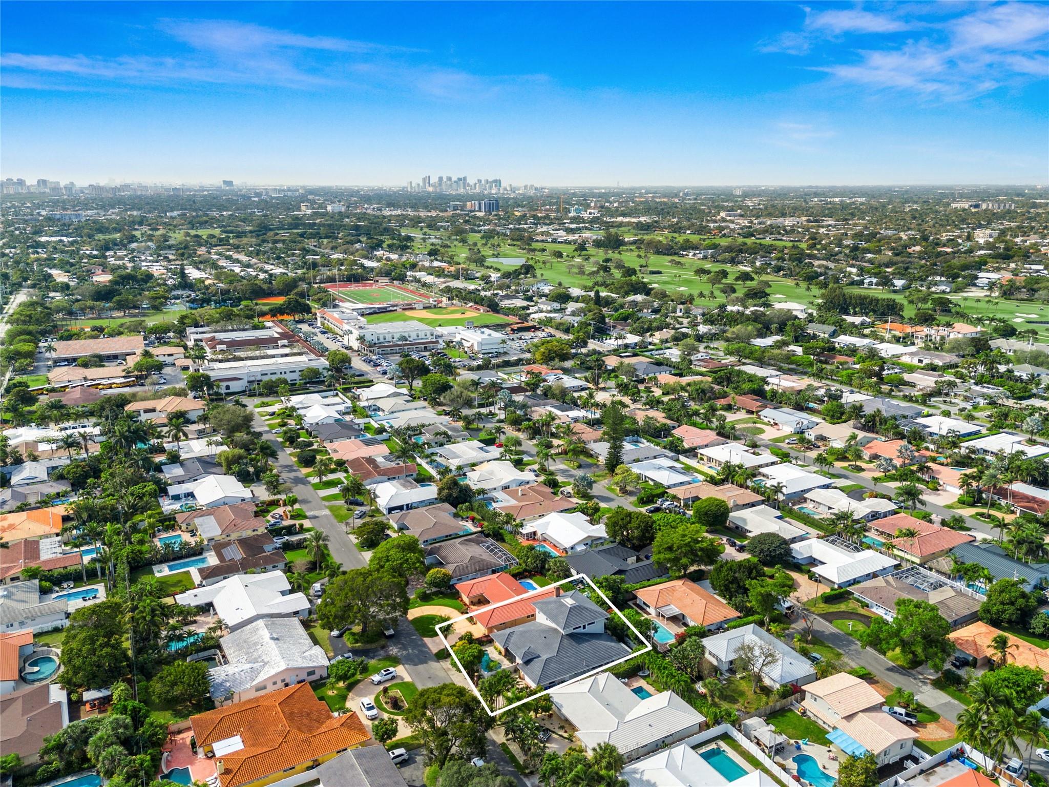 CORAL RIDGE COUNTRY CLUB - Residential