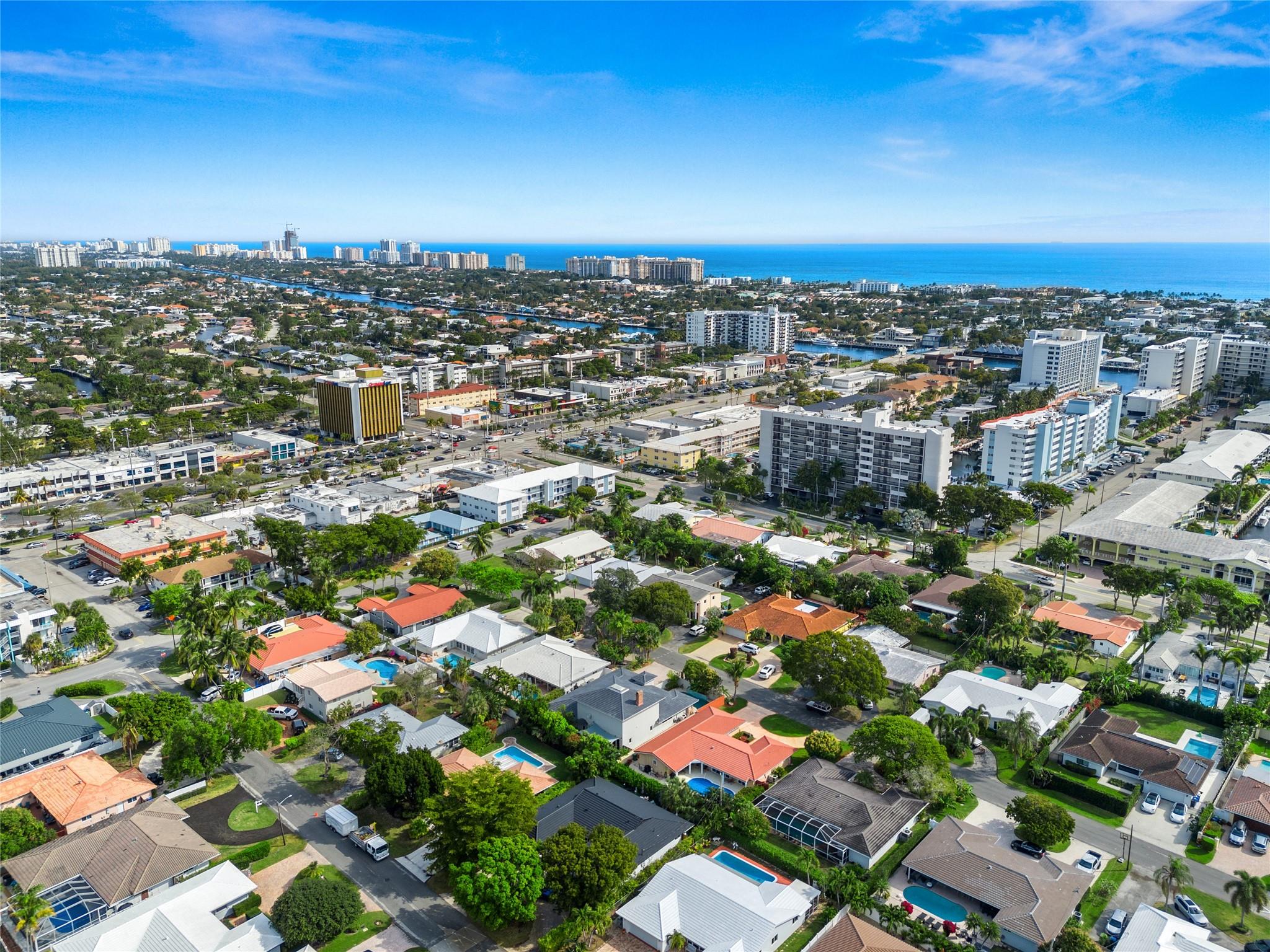 CORAL RIDGE COUNTRY CLUB - Residential