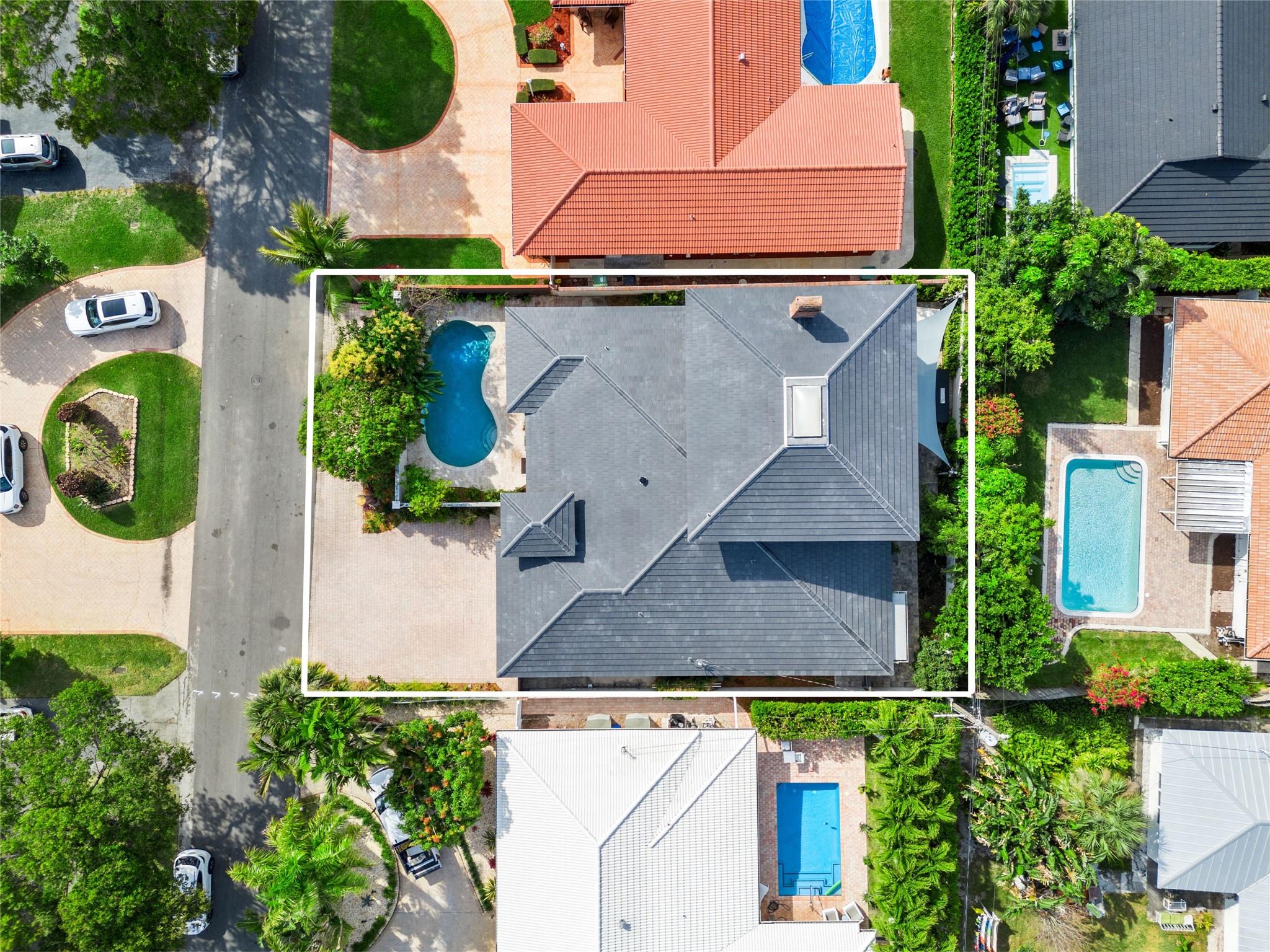 CORAL RIDGE COUNTRY CLUB - Residential