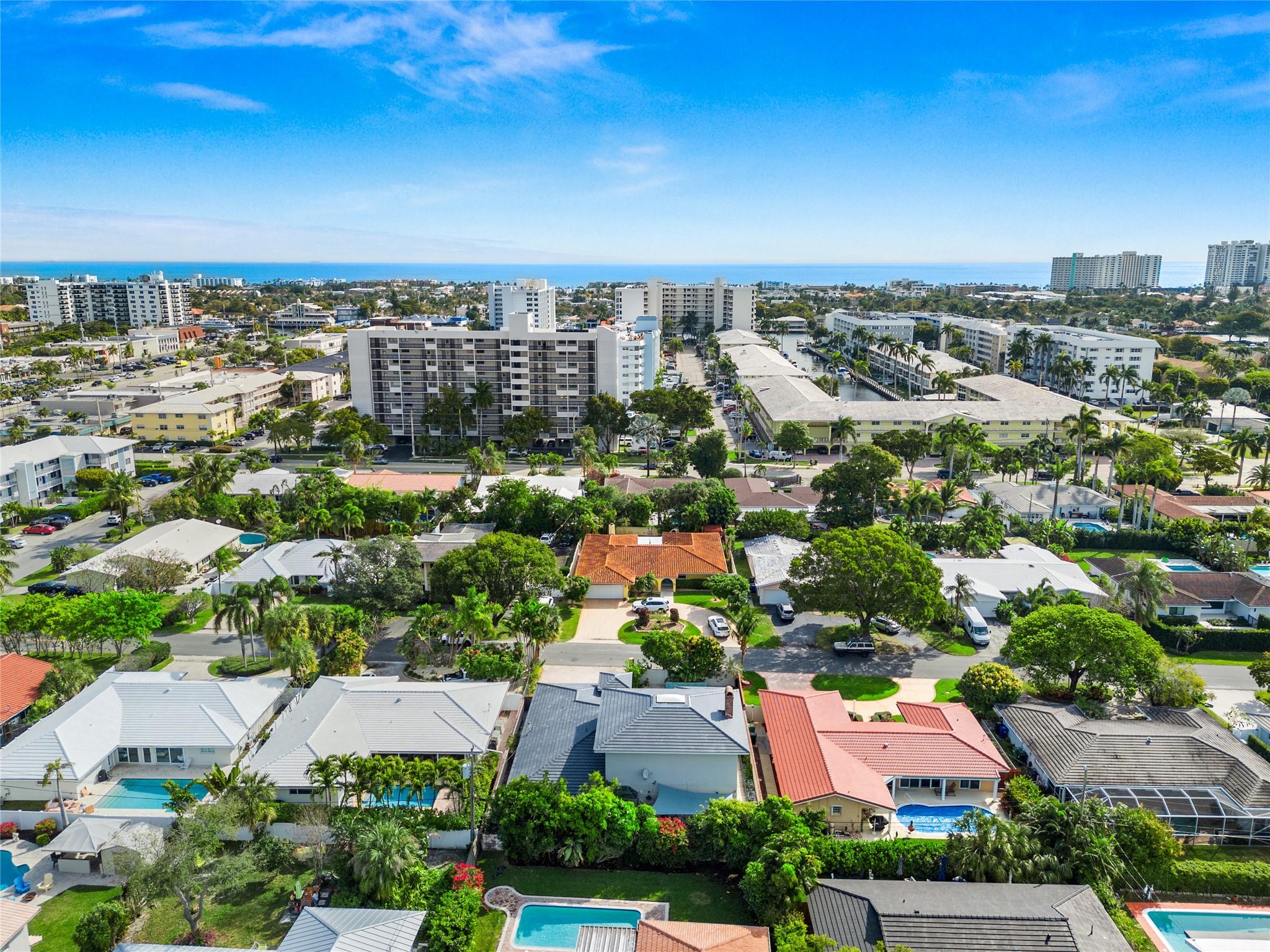 CORAL RIDGE COUNTRY CLUB - Residential