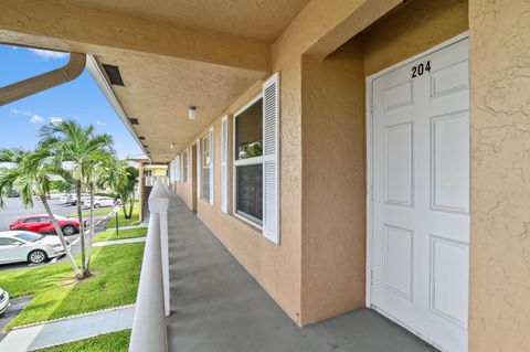 A home in Delray Beach