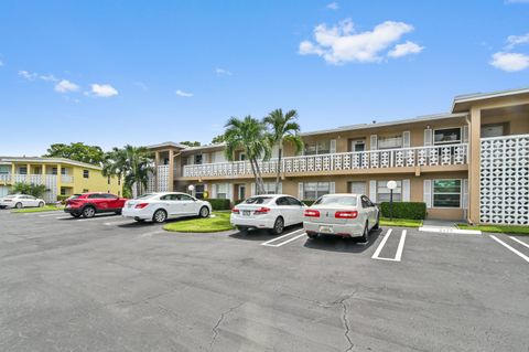 A home in Delray Beach