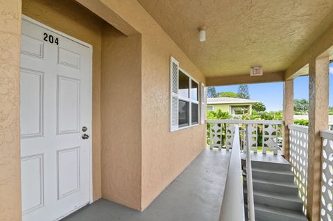 A home in Delray Beach