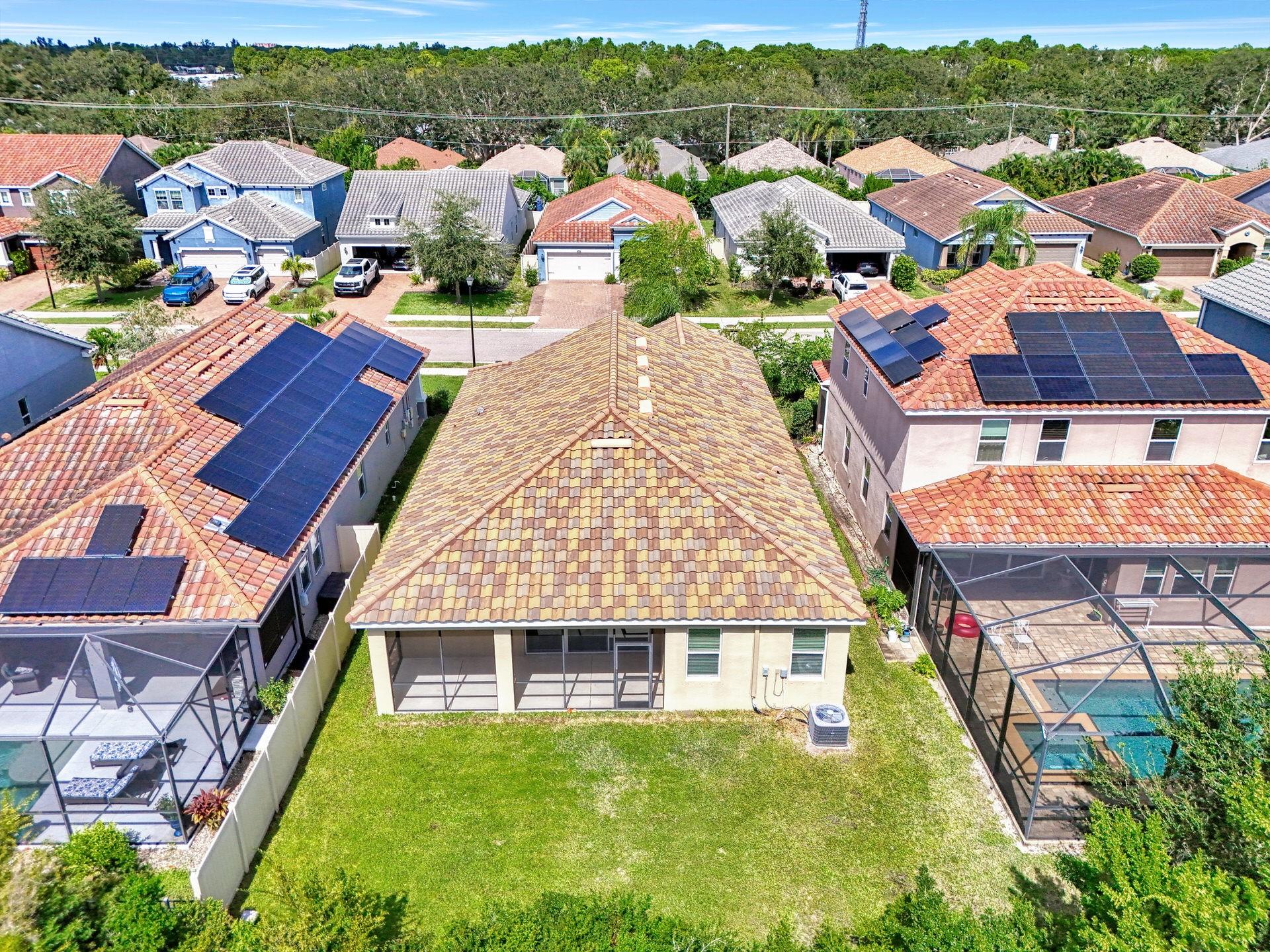 3200 - PALMS AT CASEY KEY - Residential Lease