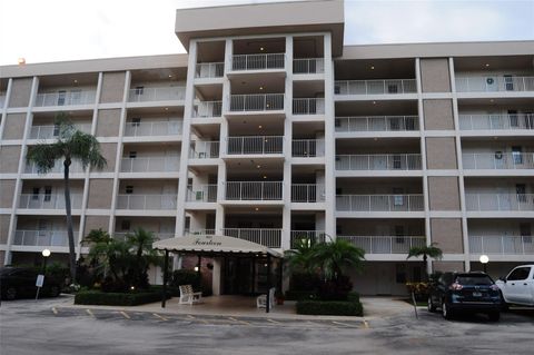 A home in Pompano Beach