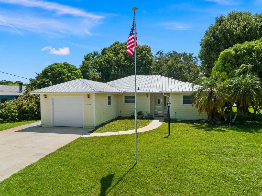 Photo of 6506 Doris Drive, Fort Pierce, FL 34951 (MLS # R10901206)
