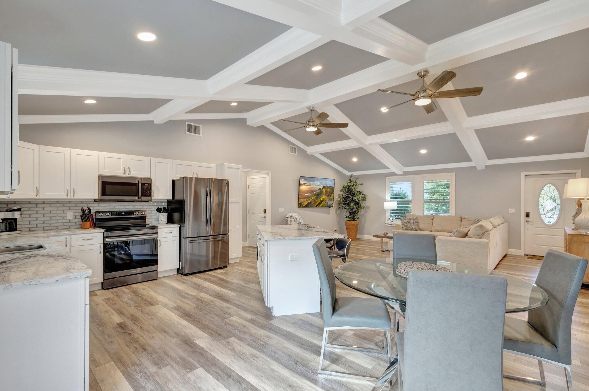 LITTLE VILLAGE UNREC - Residential