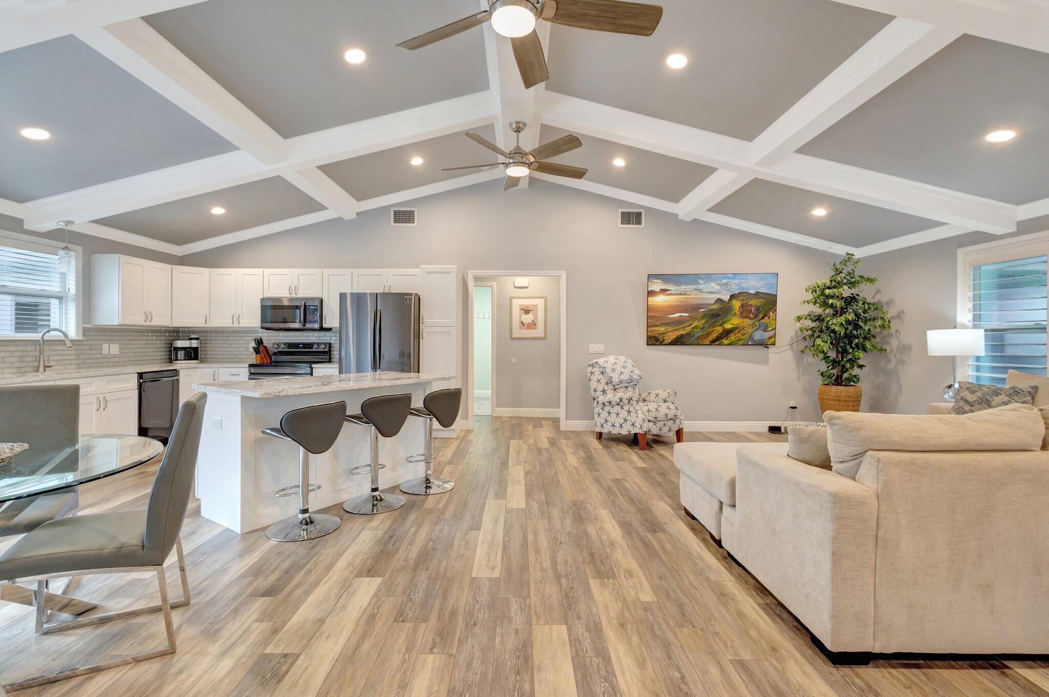 LITTLE VILLAGE UNREC - Residential