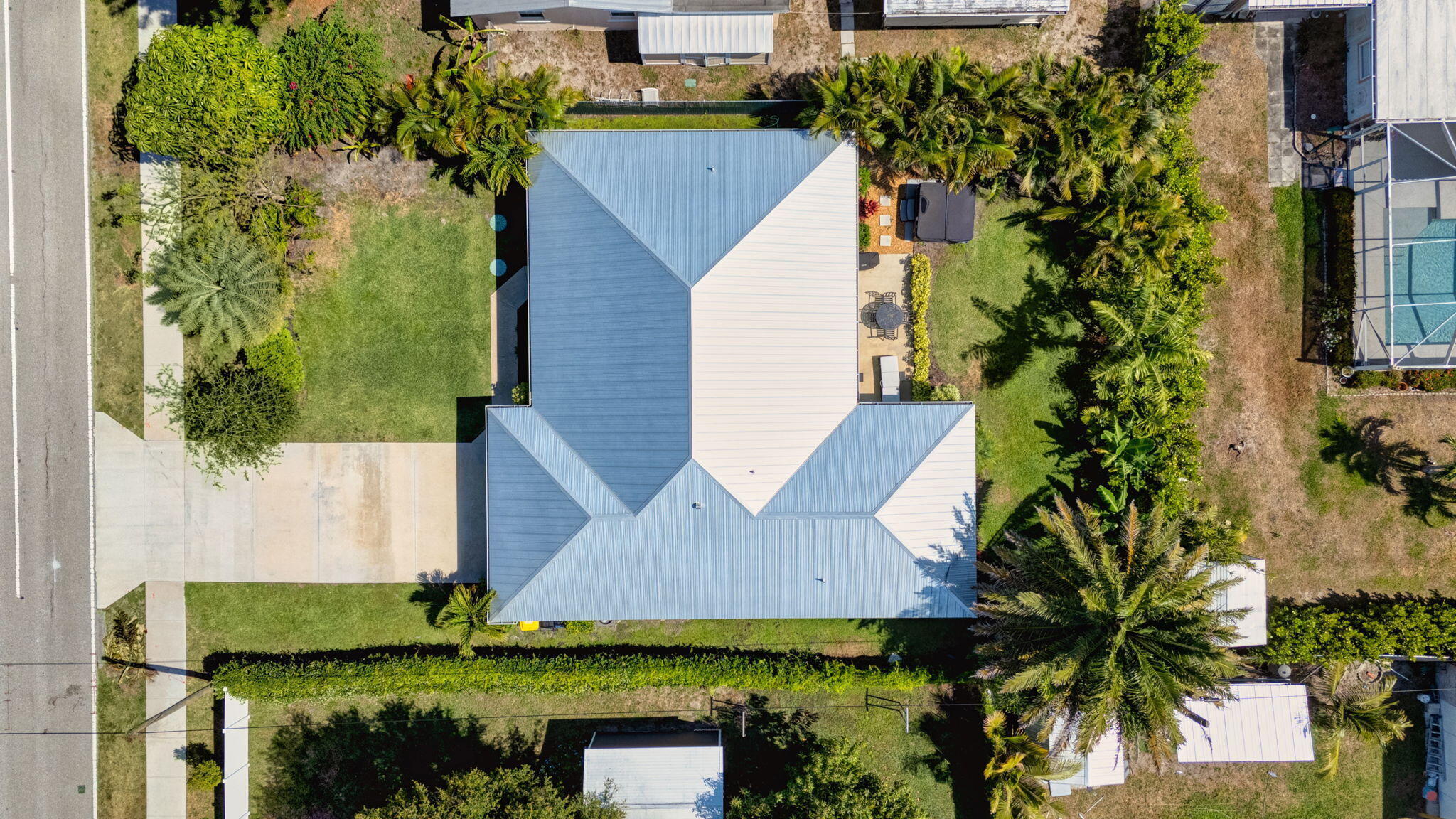 LITTLE VILLAGE UNREC - Residential