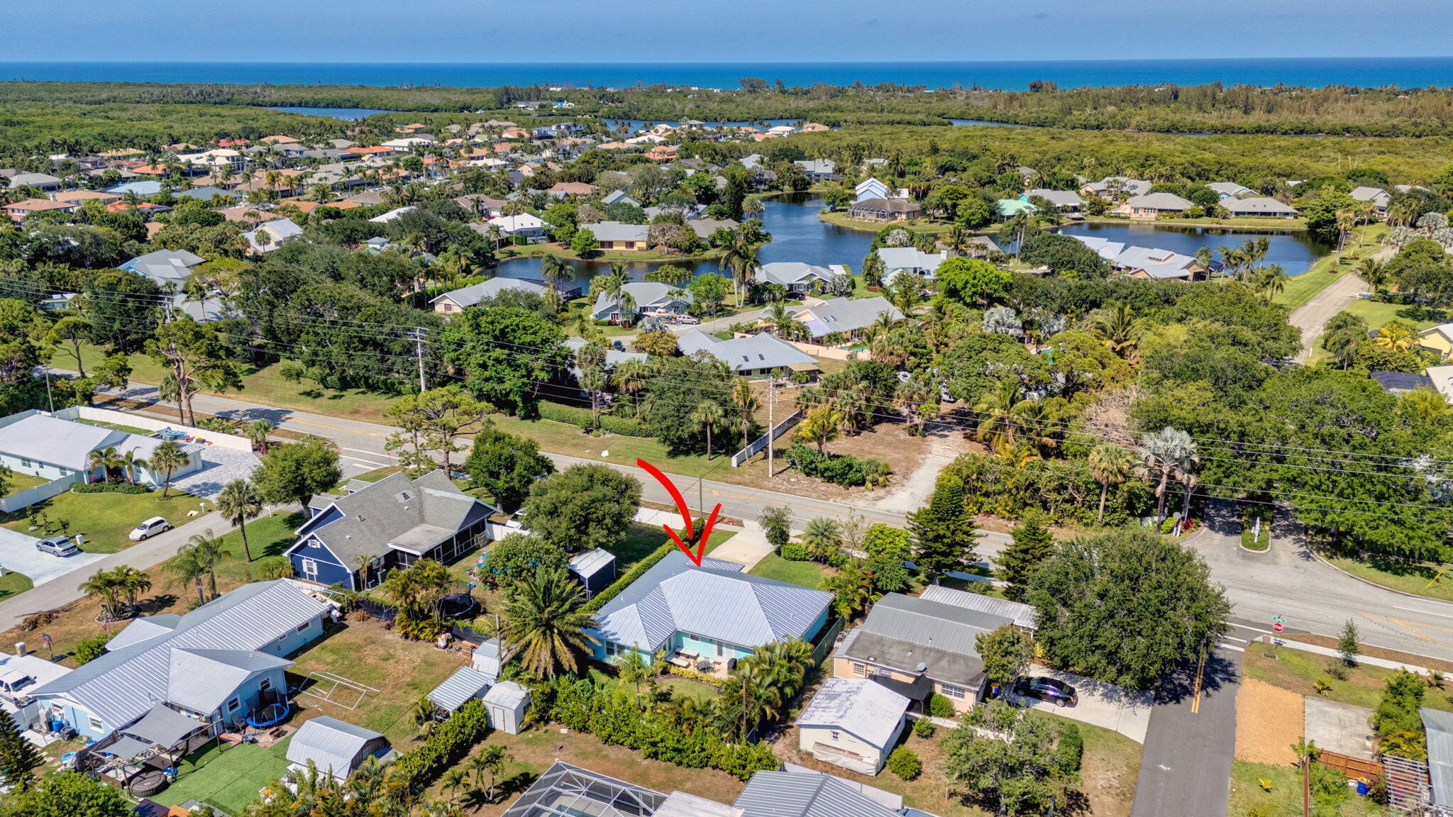 LITTLE VILLAGE UNREC - Residential