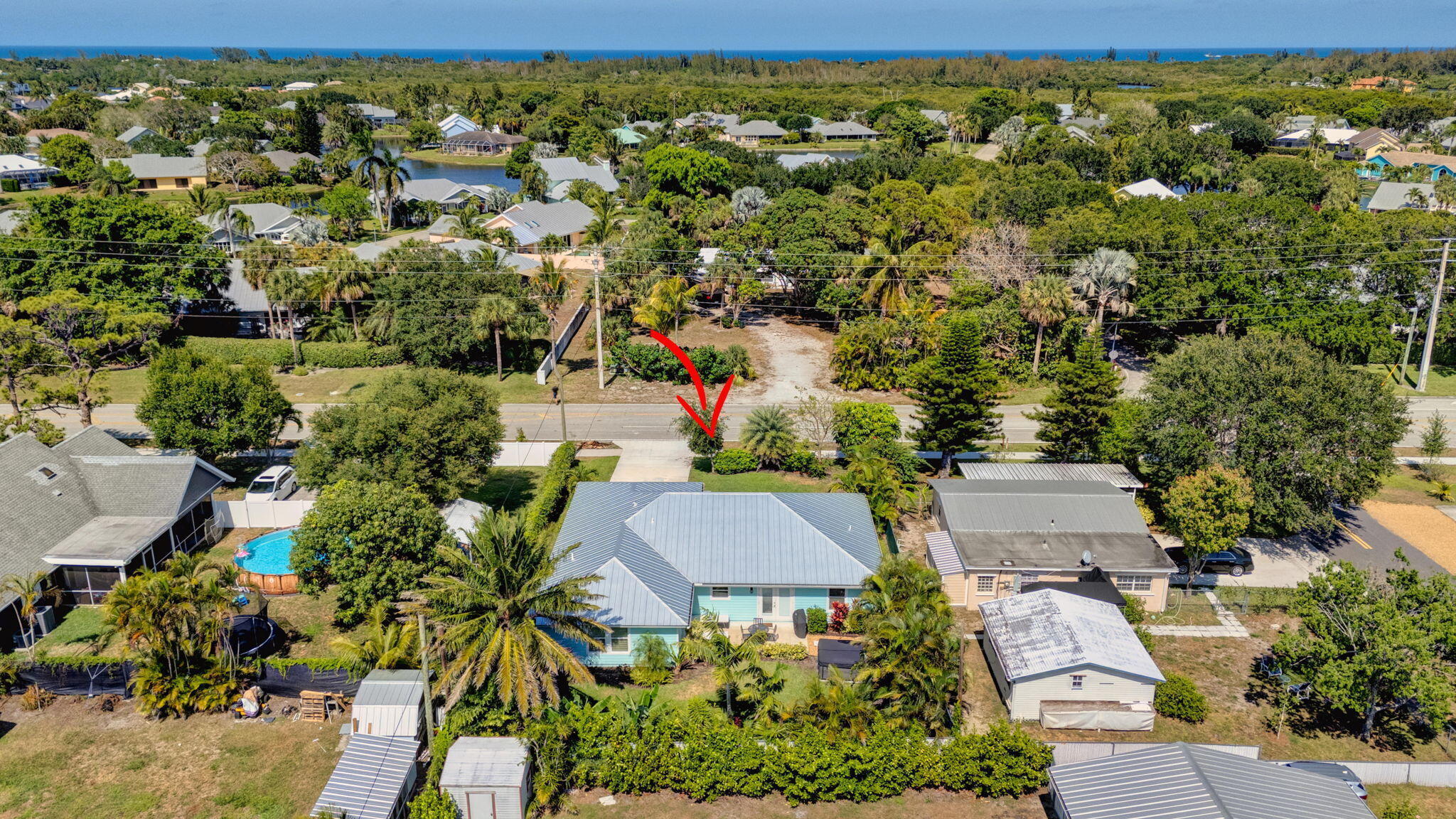 LITTLE VILLAGE UNREC - Residential