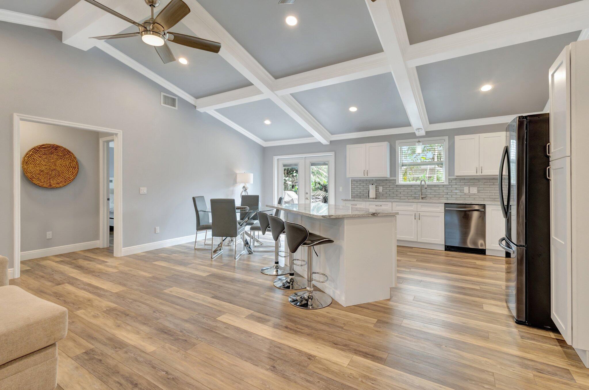 LITTLE VILLAGE UNREC - Residential