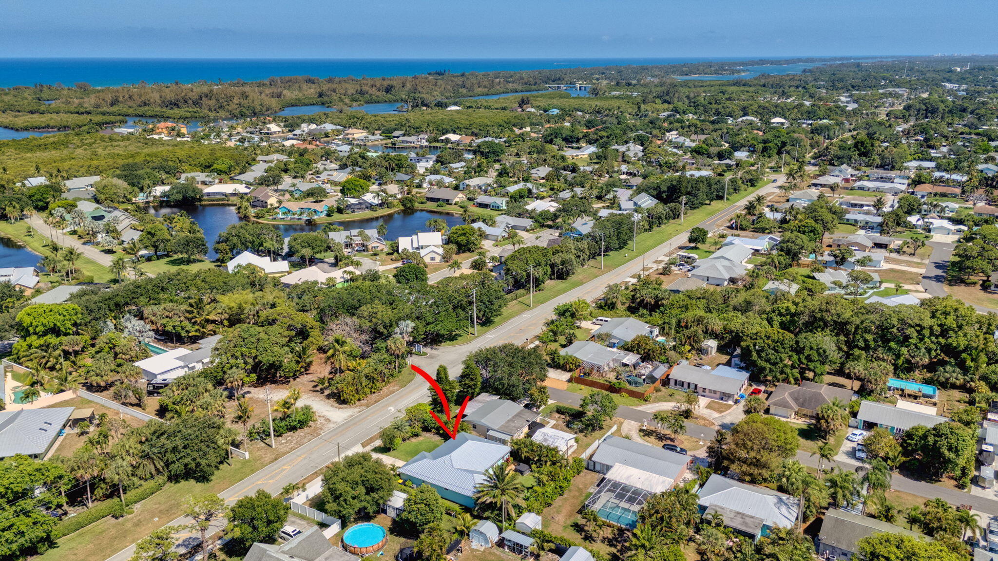 LITTLE VILLAGE UNREC - Residential