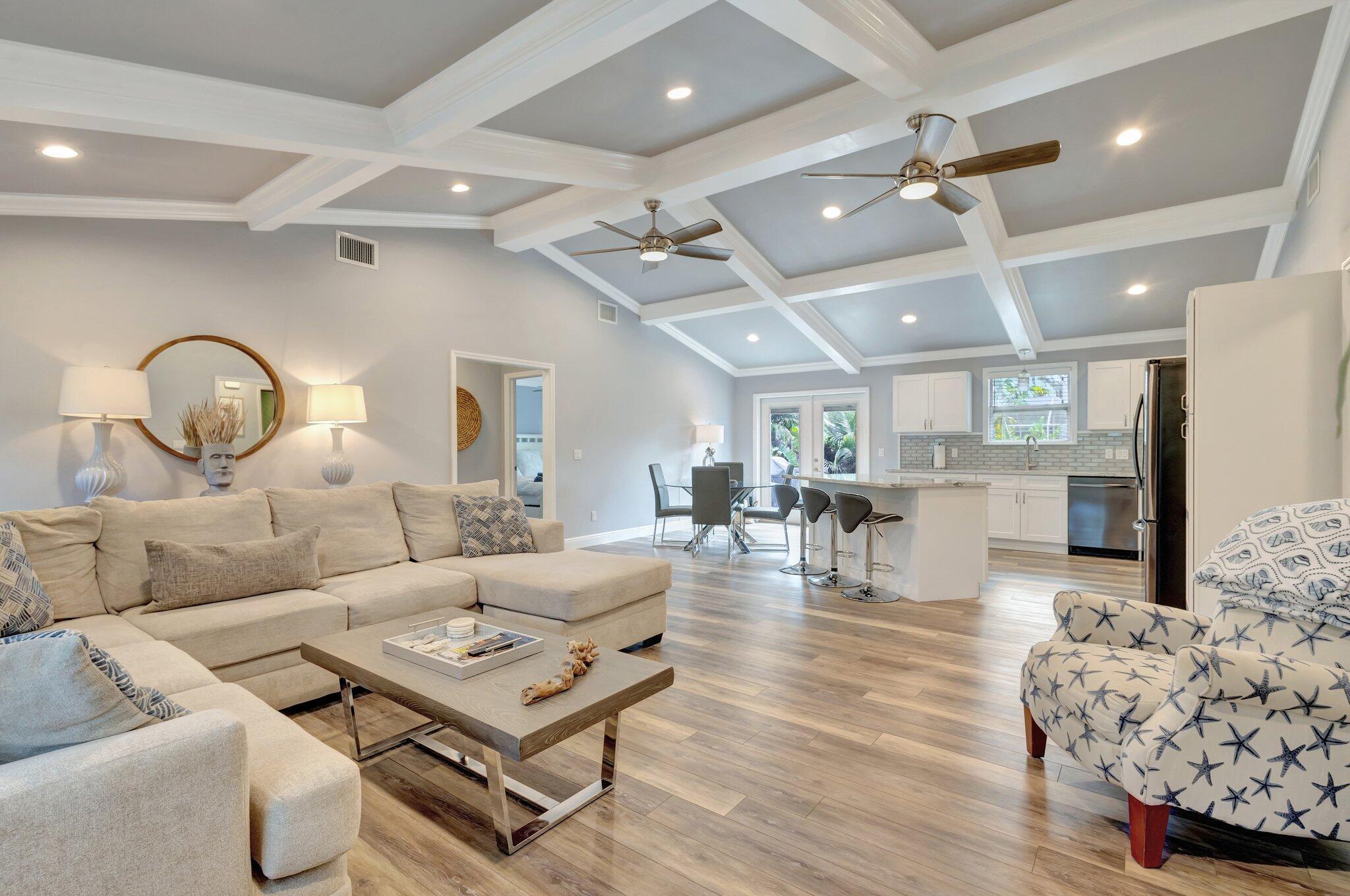 LITTLE VILLAGE UNREC - Residential