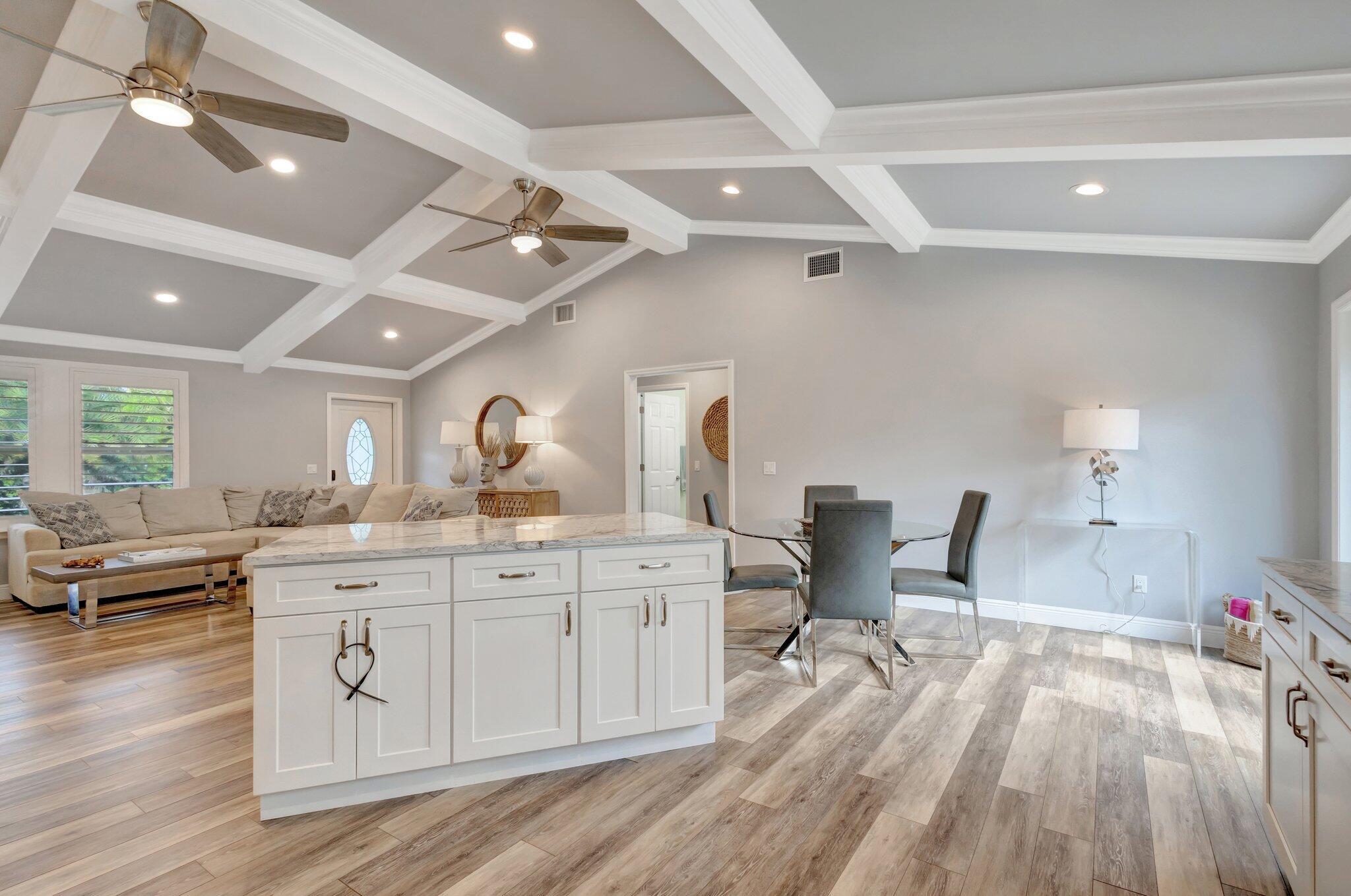 LITTLE VILLAGE UNREC - Residential