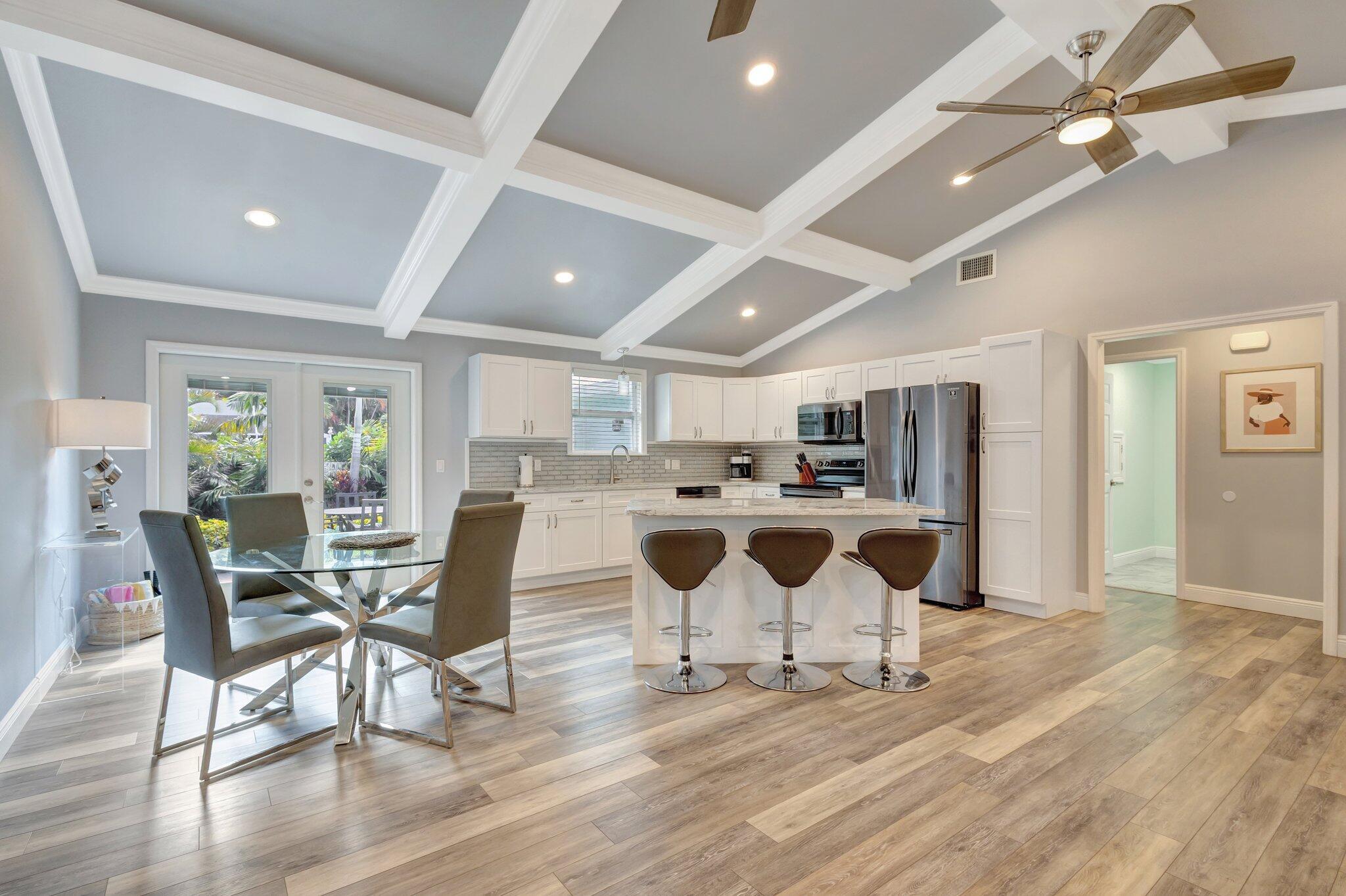 LITTLE VILLAGE UNREC - Residential