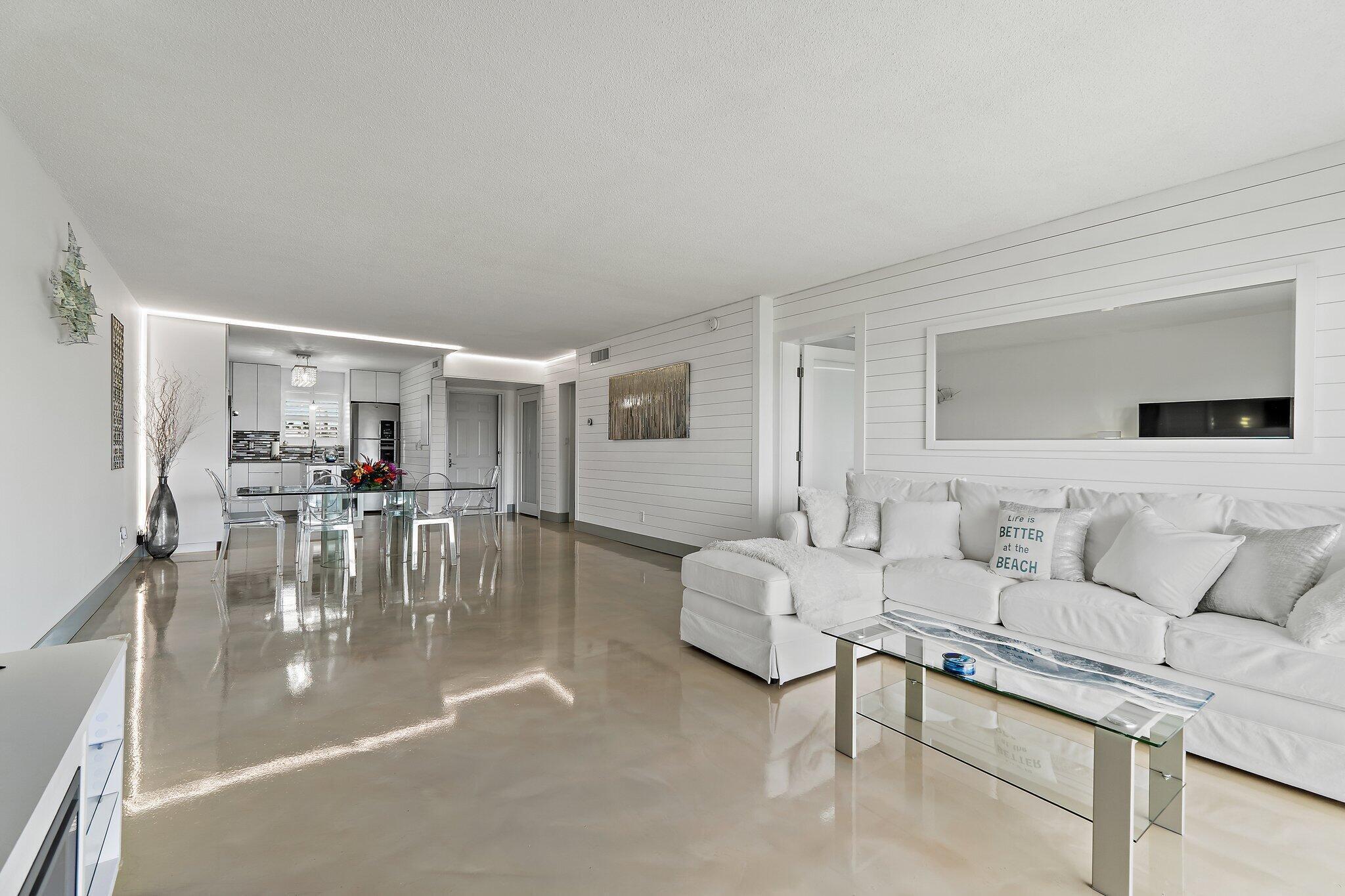 WATERWAY BEACH CONDOS - Residential Lease