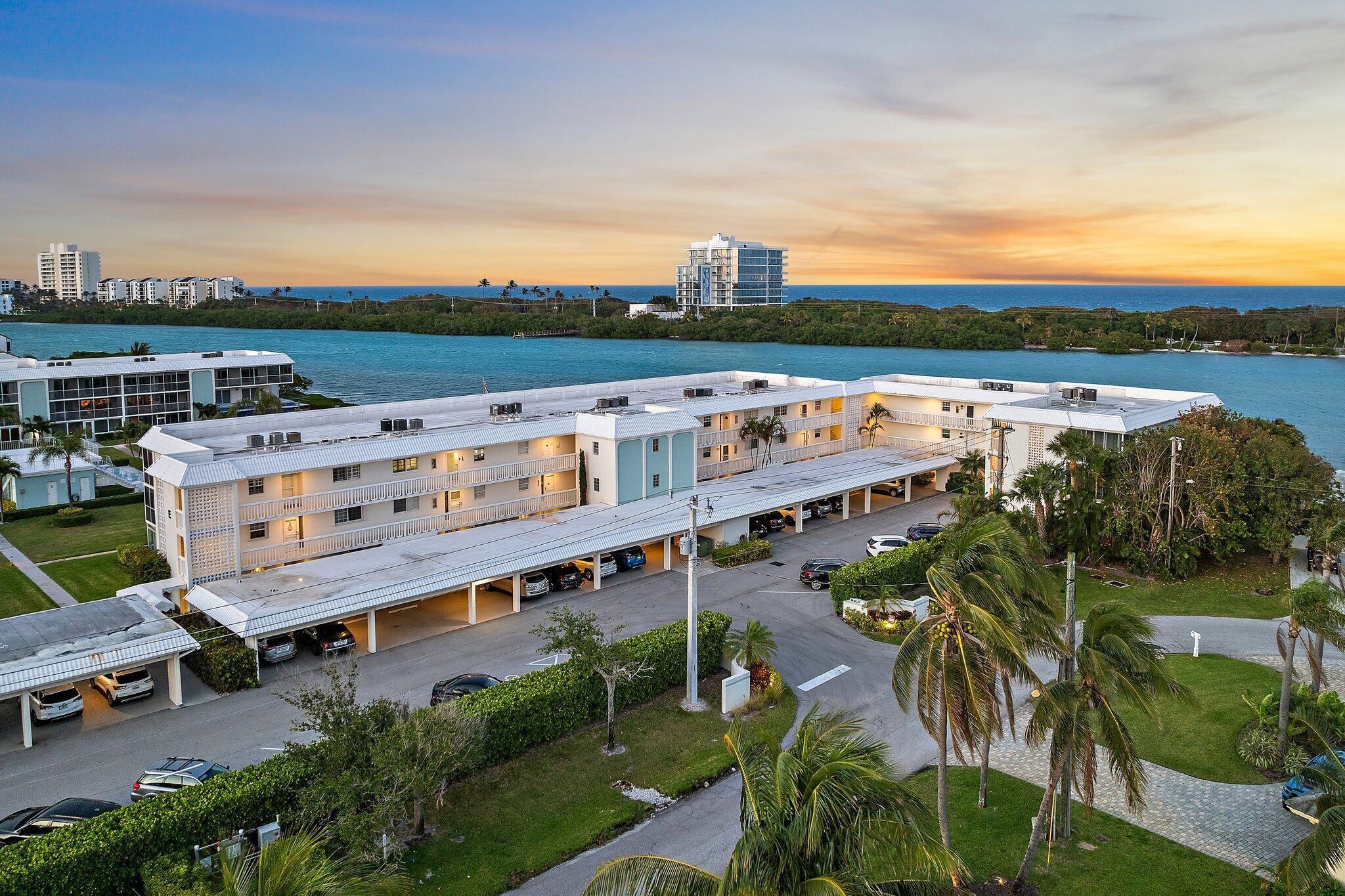 WATERWAY BEACH CONDOS - Residential Lease