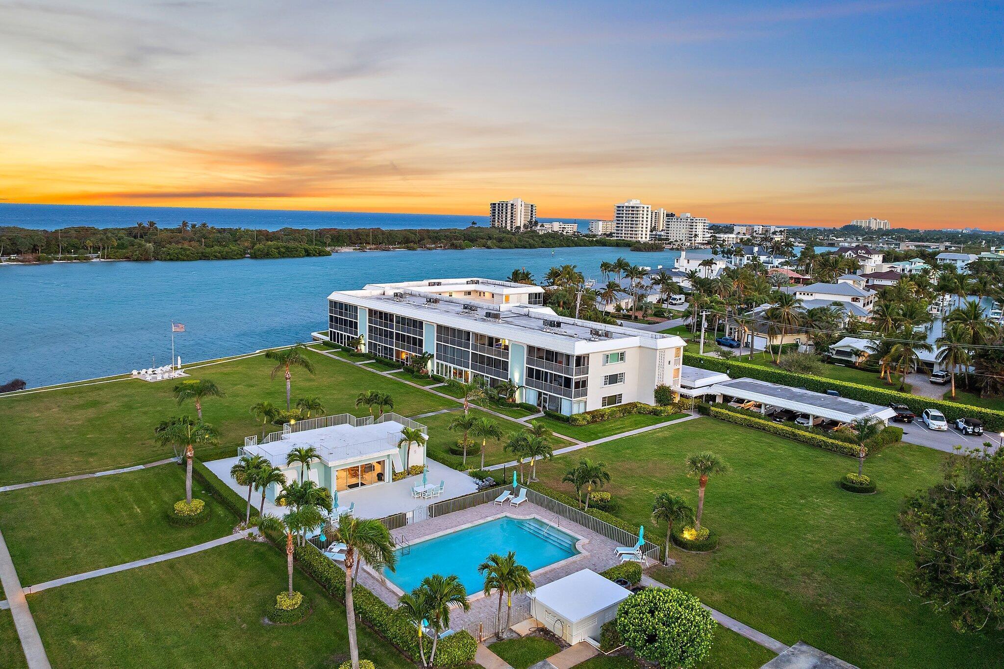 WATERWAY BEACH CONDOS - Residential Lease