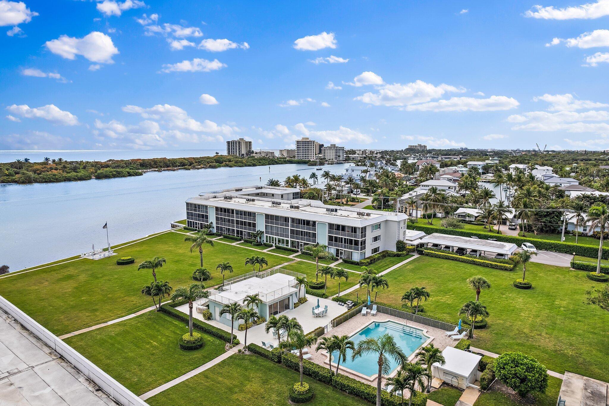 WATERWAY BEACH CONDOS - Residential Lease