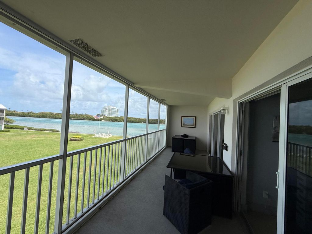 Photo of 100 Waterway Road #E305, Tequesta, FL 33469 (MLS # B26005401)