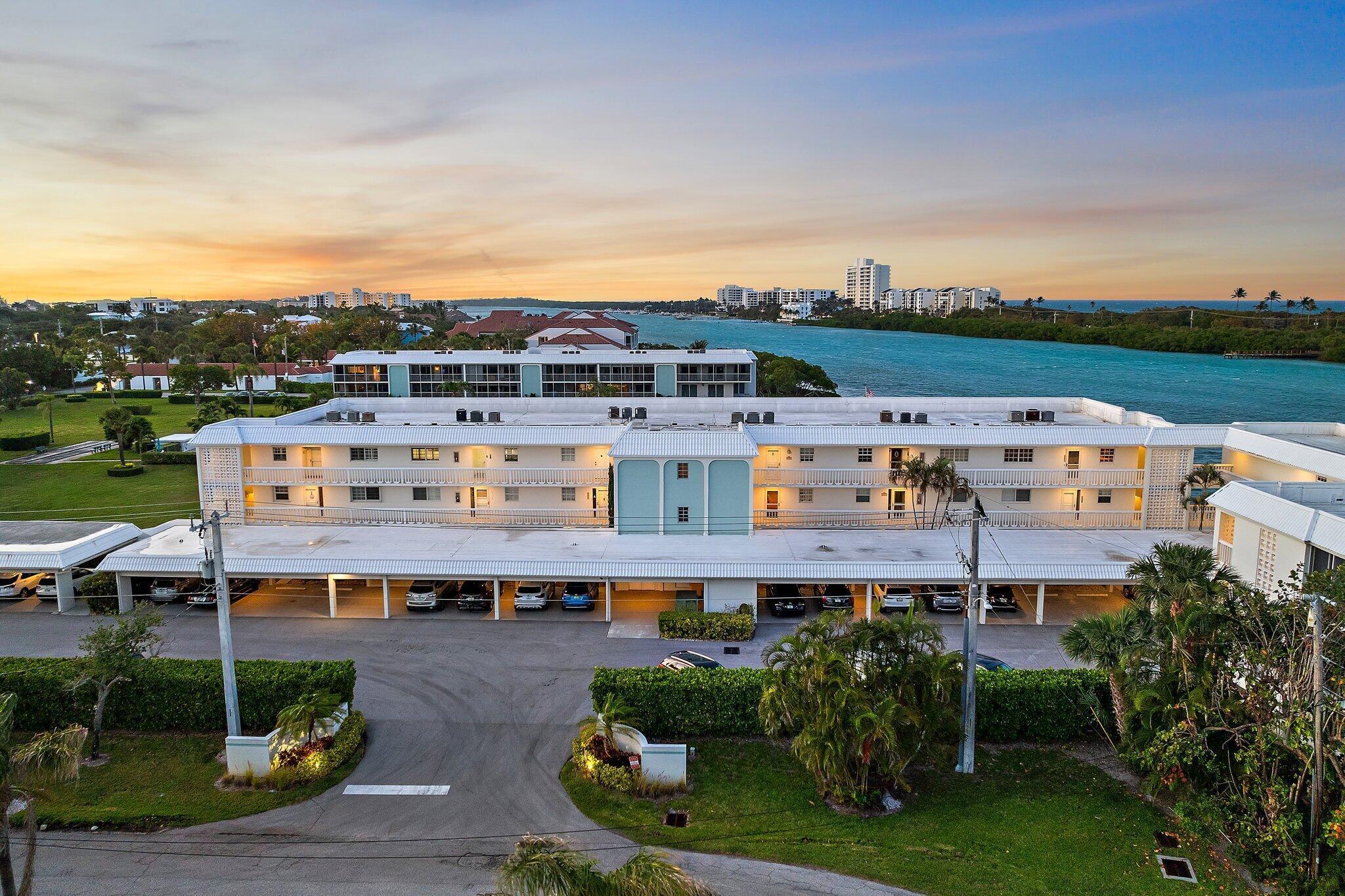 WATERWAY BEACH CONDOS - Residential Lease