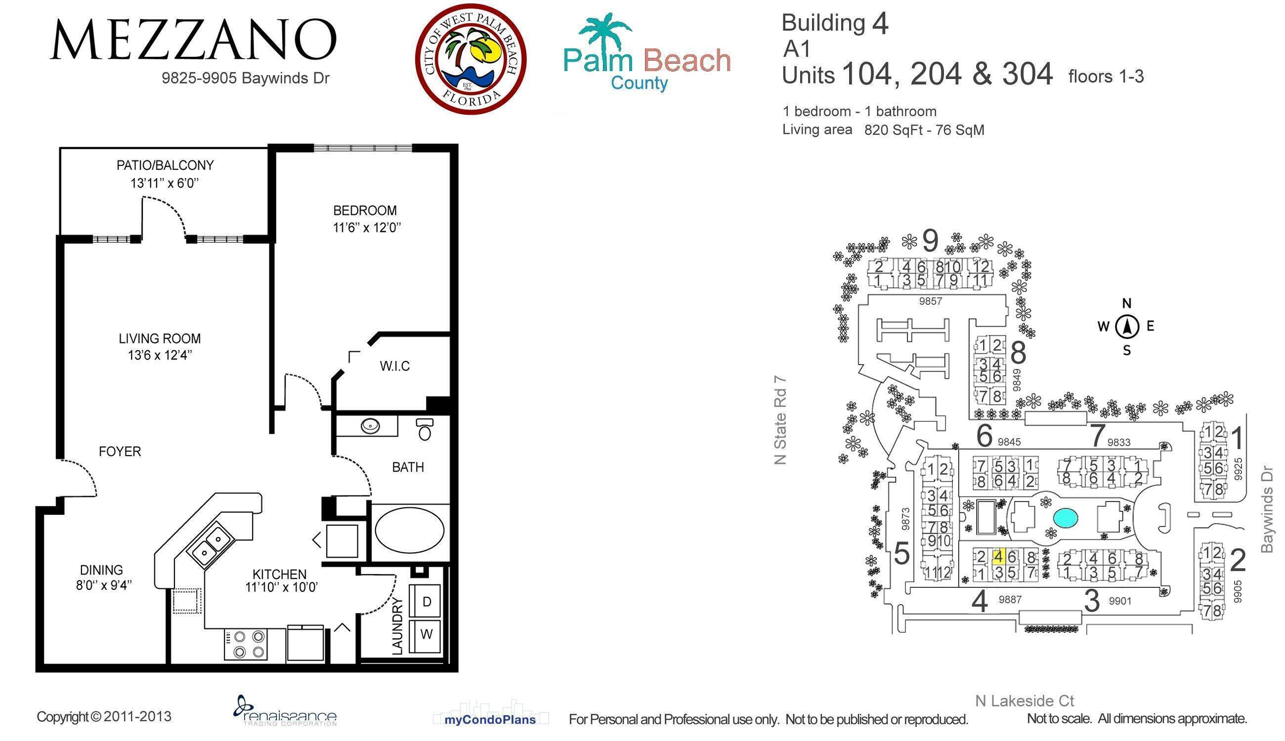MEZZANO CONDO - Residential