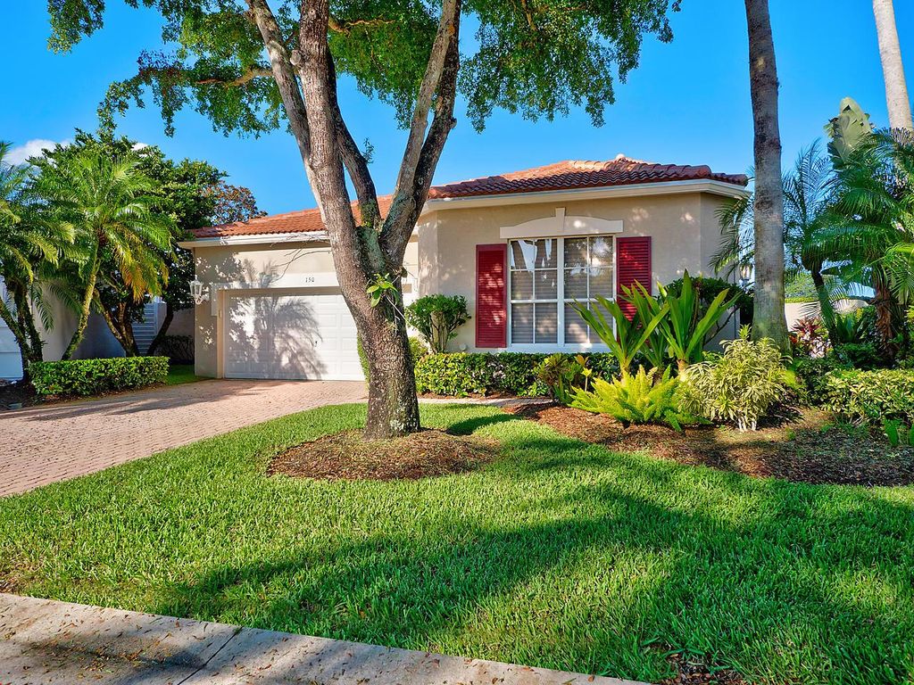 Photo of 150 Sunset Bay Drive, Palm Beach Gardens, FL 33418 (MLS # R10941422)