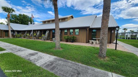 A home in Okeechobee