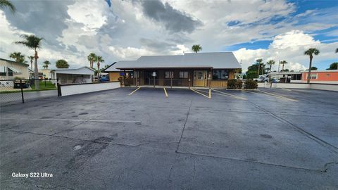 A home in Okeechobee