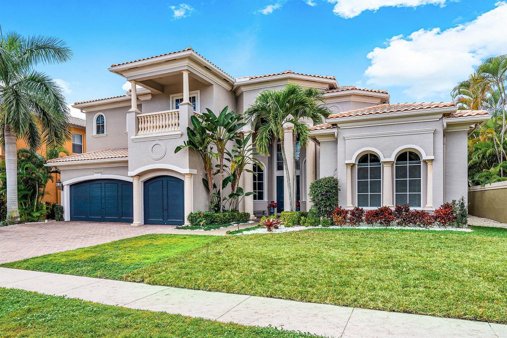 Photo of 17558 Circle Pond Court, Boca Raton, FL 33496 (MLS # R10942249)
