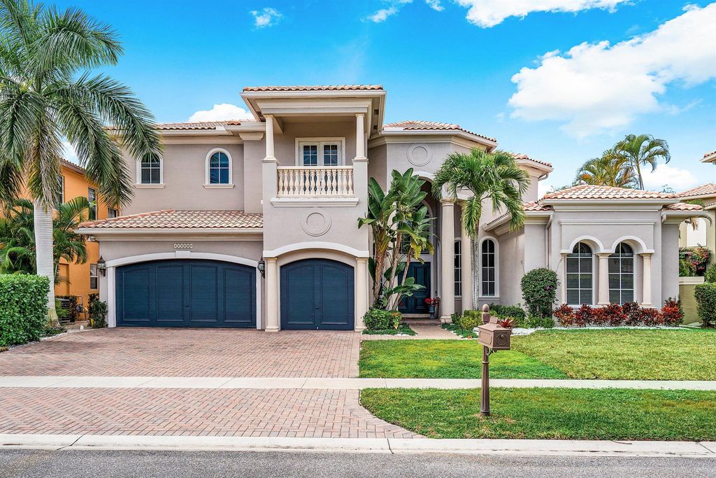 Photo of 17558 Circle Pond Court, Boca Raton, FL 33496 (MLS # R10942249)