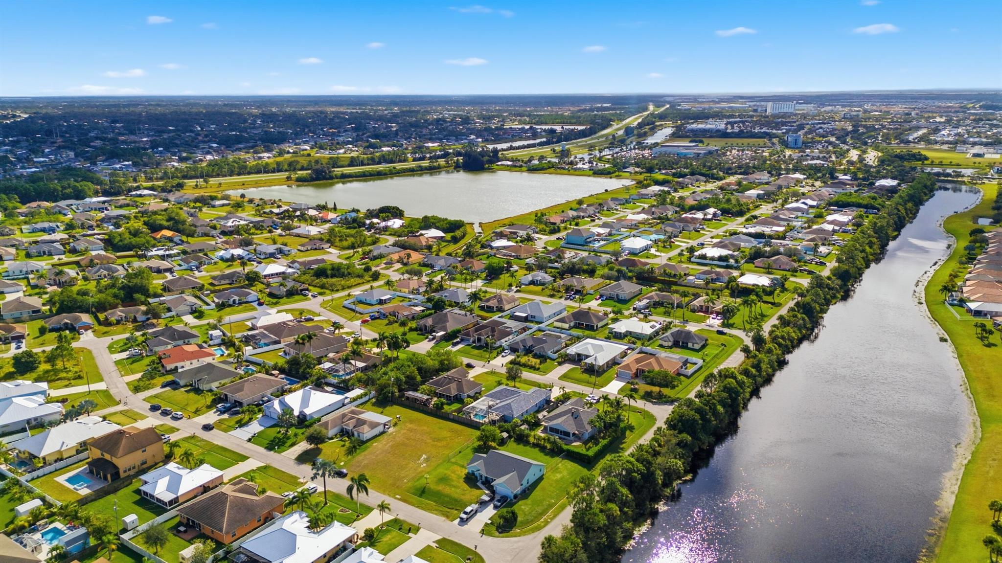 PORT ST LUCIE SECTION 35 - Residential