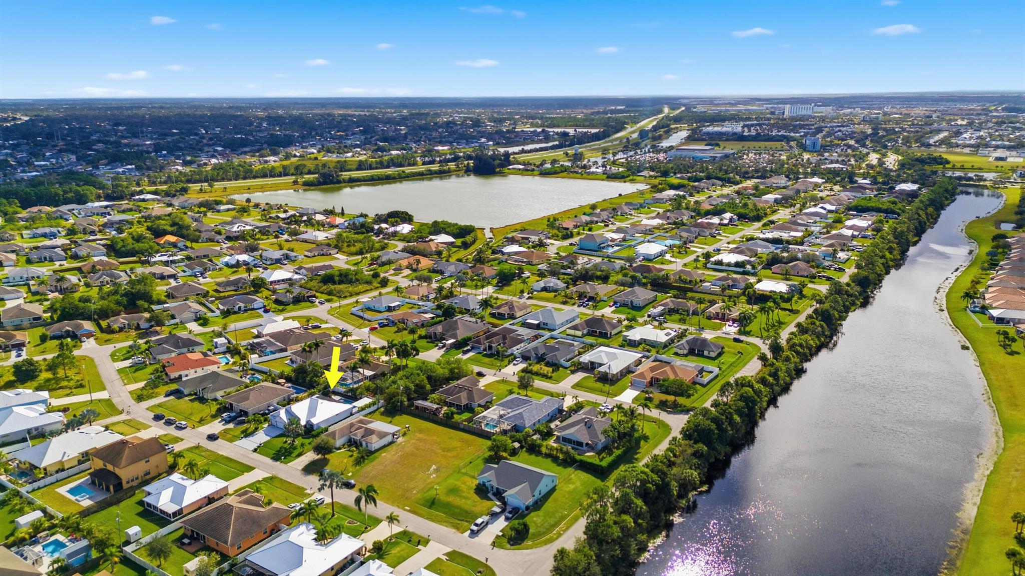 PORT ST LUCIE SECTION 35 - Residential