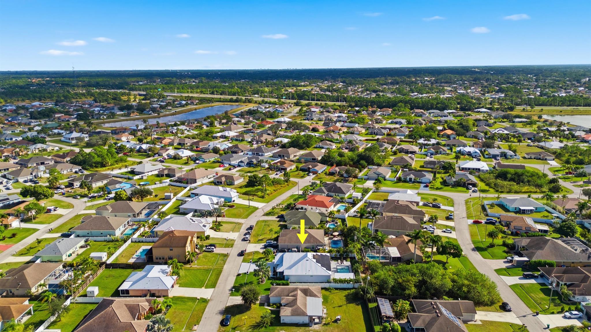 PORT ST LUCIE SECTION 35 - Residential